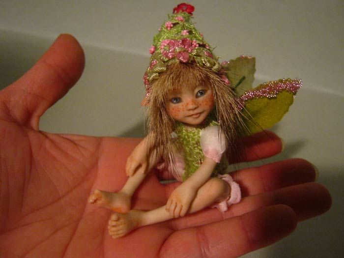 Baby Fairie Pixie Kumi